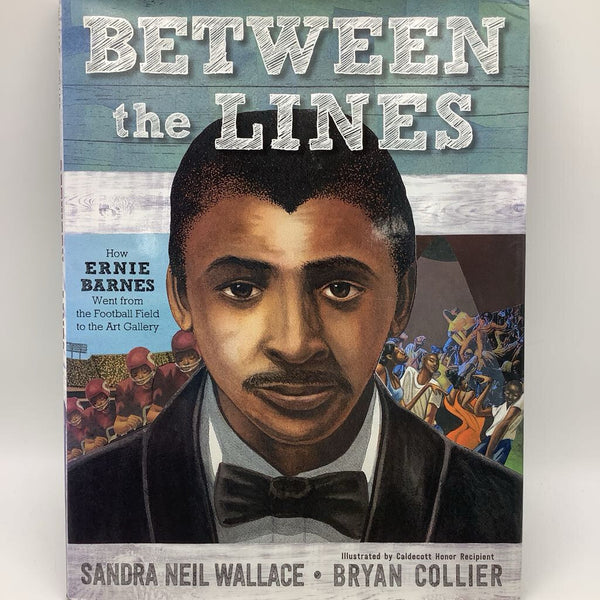 Between The Lines (hardcover)