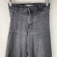 Size 9: Zara Black Jeans