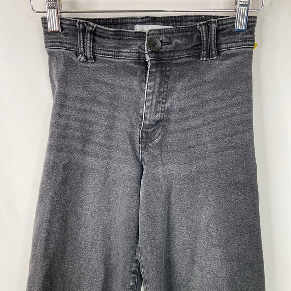 Size 9: Zara Black Jeans