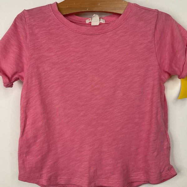 Size 2-3: Crewcuts Pink T-Shirt
