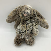 Jellycat Brown/Grey Bunny Plush