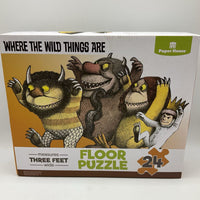 Where The Wild Things Are 24pc Floor Puzzle