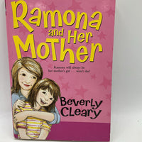 Ramona And Her Mother (paperback)