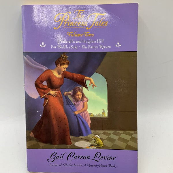 The Princess Tales (paperback)