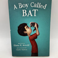 A Boy Called Bat (paperback)