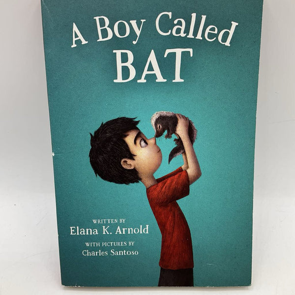 A Boy Called Bat (paperback)