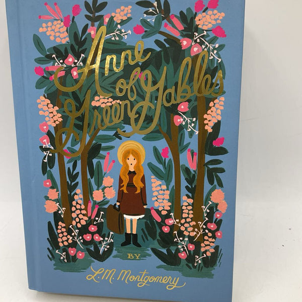 Anne Of Green Gables (hardcover)