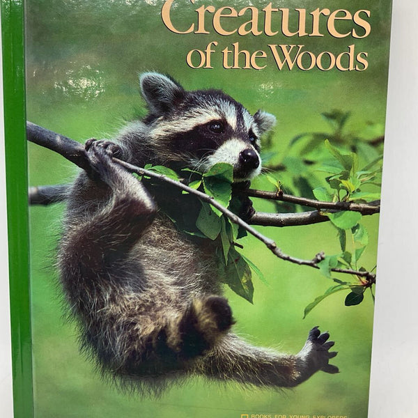 Creatures Of The Woods (hardcover)
