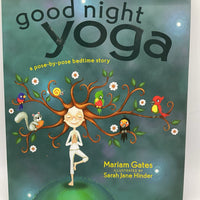 Goodnight Yoga(hardcover)