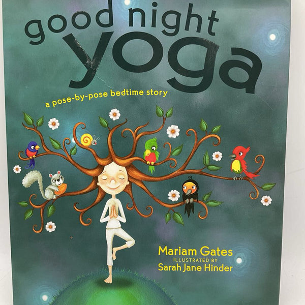 Goodnight Yoga(hardcover)