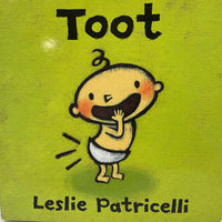 Toot (boardbook)