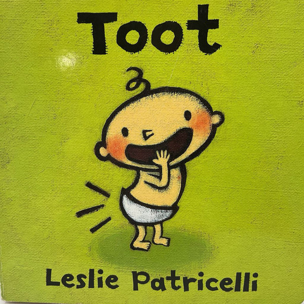 Toot (boardbook)