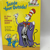 Inside Your Outside (hardcover)