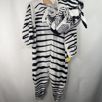 Size 6-7: Underwraps Zebra 2pc Costume