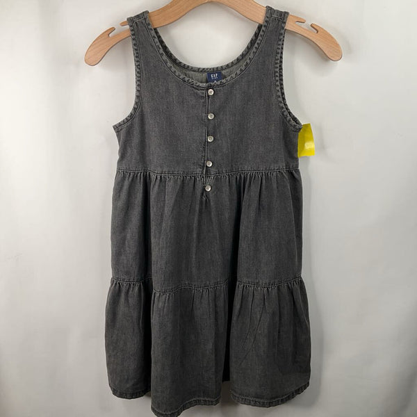 Size 8: Gap Grey Tank Dress