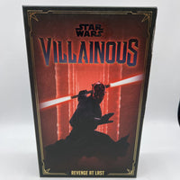 Star Wars Villainous