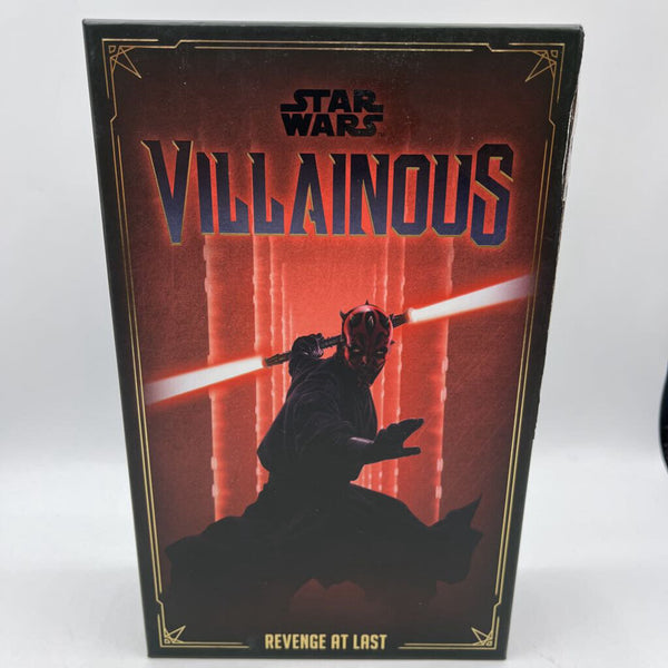 Star Wars Villainous