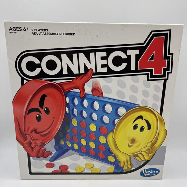Connect 4 Game
