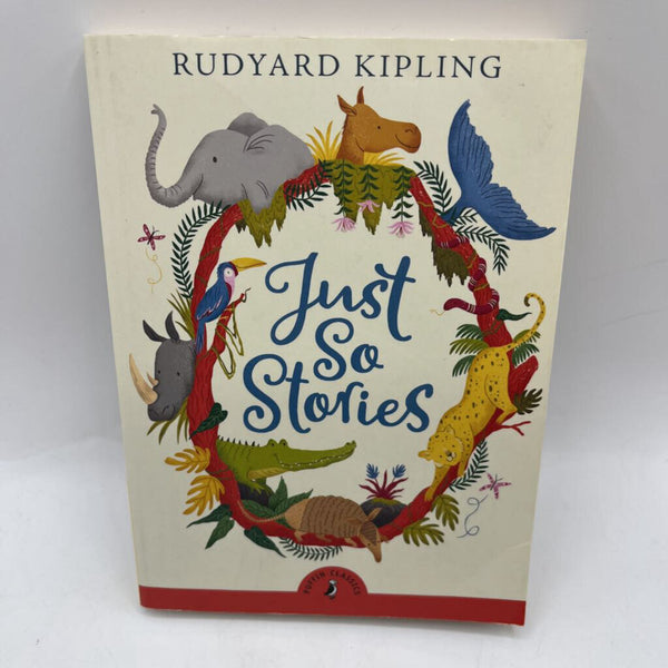 Just So Stories (paperback)