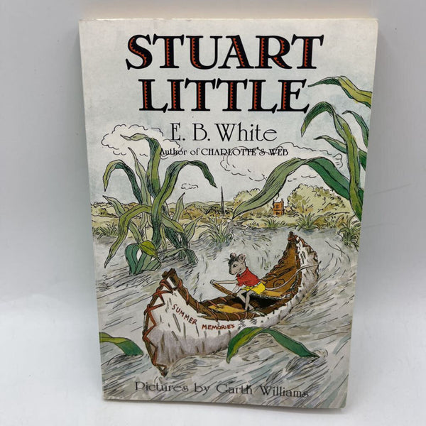 Stuart Little (paperback)