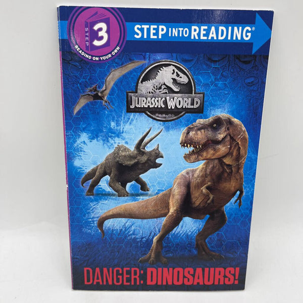 Jurassic World (paperback)