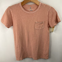 Size 8-9: Crewcuts Faded Orange T-Shirt