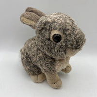 Wild Republic Brown Rabbit Plush