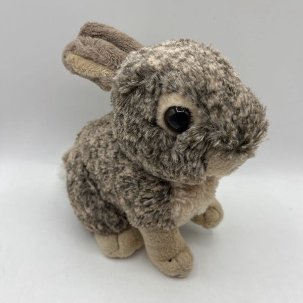 Wild Republic Brown Rabbit Plush