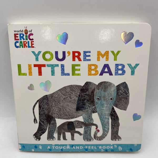 You're My Little Baby (boardbook)