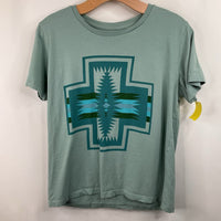 Size 12-14: Pendleton Sage T Shirt