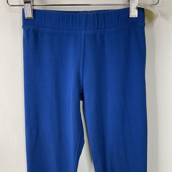 Size 8: Primary Blue Leggings