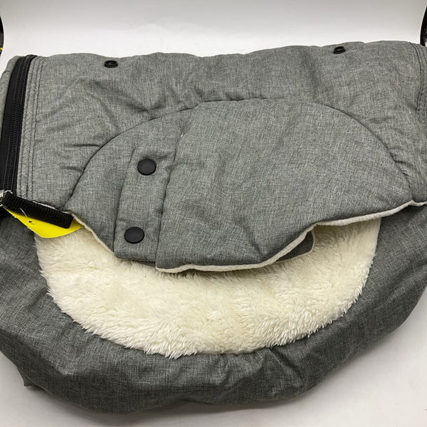 Skip Hop Grey Stroller Cover