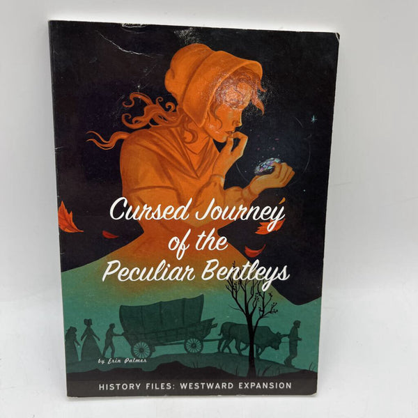 Cursed Journey Of The Peculiar Bently's (paperback)
