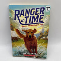 Ranger In Time (paperback)
