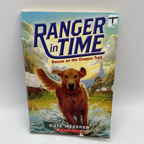 Ranger In Time (paperback)