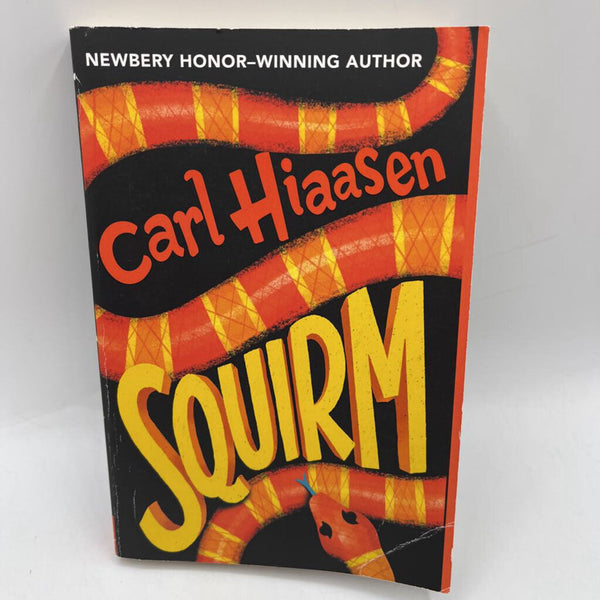 Squirm (paperback)