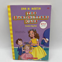 The Baby Sitters Club: Kristy's Big Day (paperback)