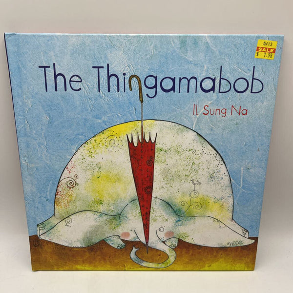 The Thingamabob (hardcover)