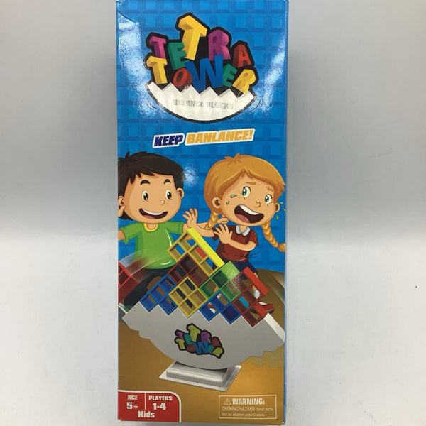 Tetra Tower Keep Balance