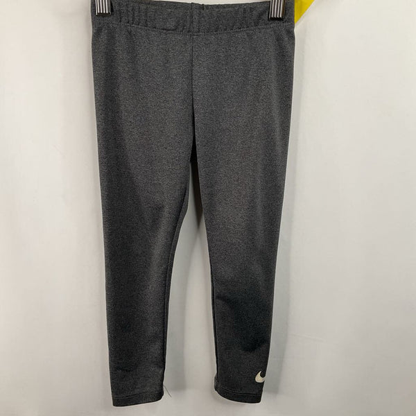 Size 4: Nike Grey Leggings