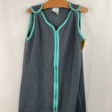 Size L: Baby Deedee Blue Fleece Sleepsack