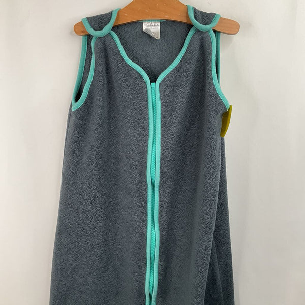 Size L: Baby Deedee Blue Fleece Sleepsack