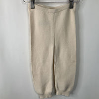 Size 18-24m: Gap White Knitted Pants