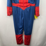 Size 6-7: Spider Man Reversible 2pc Costume