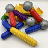 2 Gallon Bag Of Assorted Smartmax Magnetic Building Set