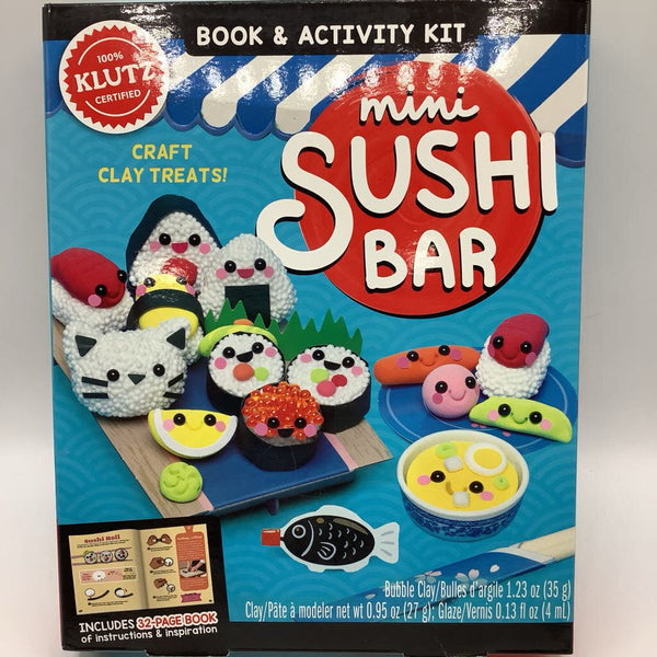 Mini Sushi Bar