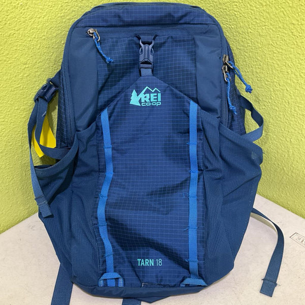 REI Co-Op Blue Backpack