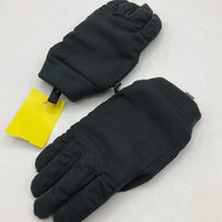 Size S/M: Uni Qlo Black Gloves