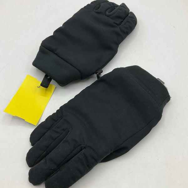 Size S/M: Uni Qlo Black Gloves