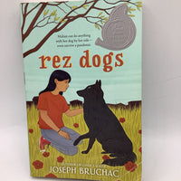 Rez Dogs (paperback)